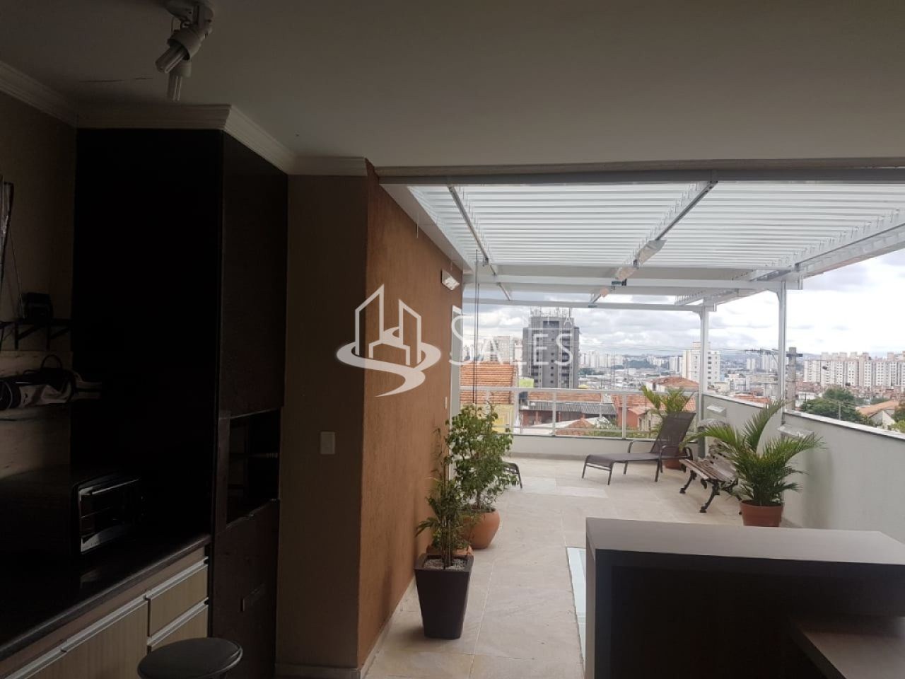 Sobrado, 3 quartos, 229 m² - Foto 3