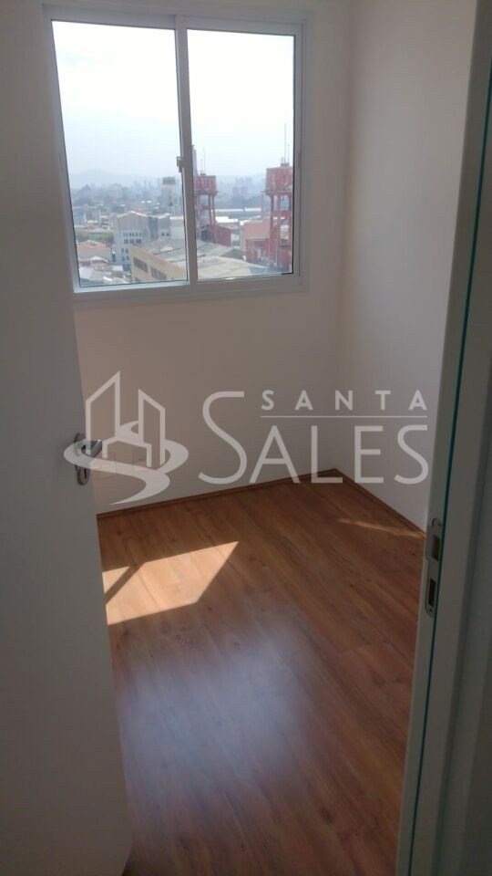 Apartamento à venda com 2 quartos, 32m² - Foto 2