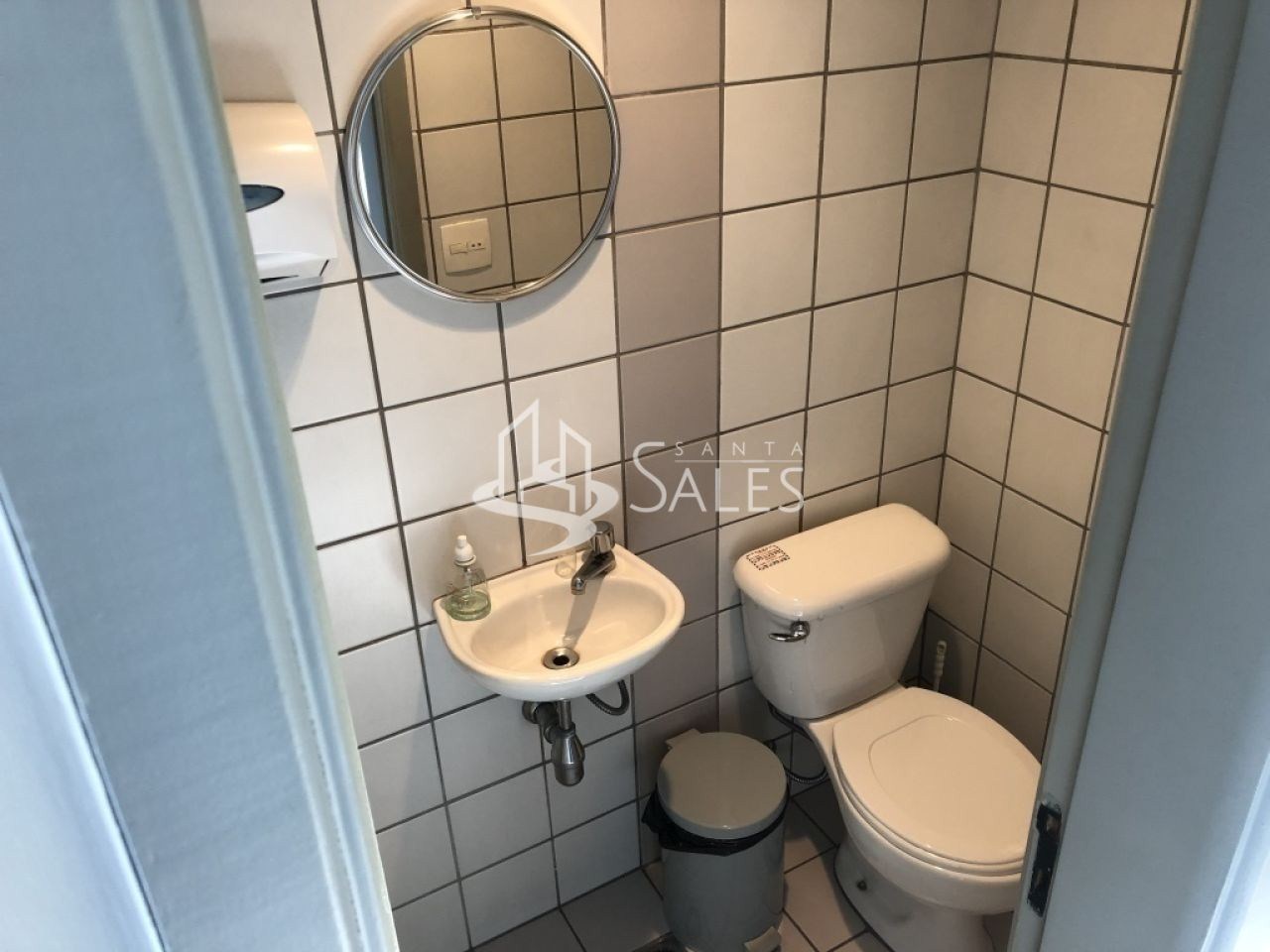 Apartamento, 1 quarto, 30 m² - Foto 5