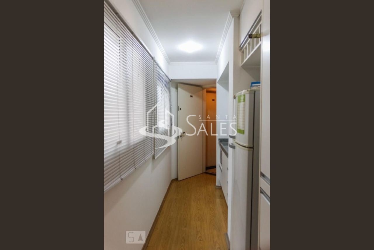 Apartamento, 1 quarto, 42 m² - Foto 9