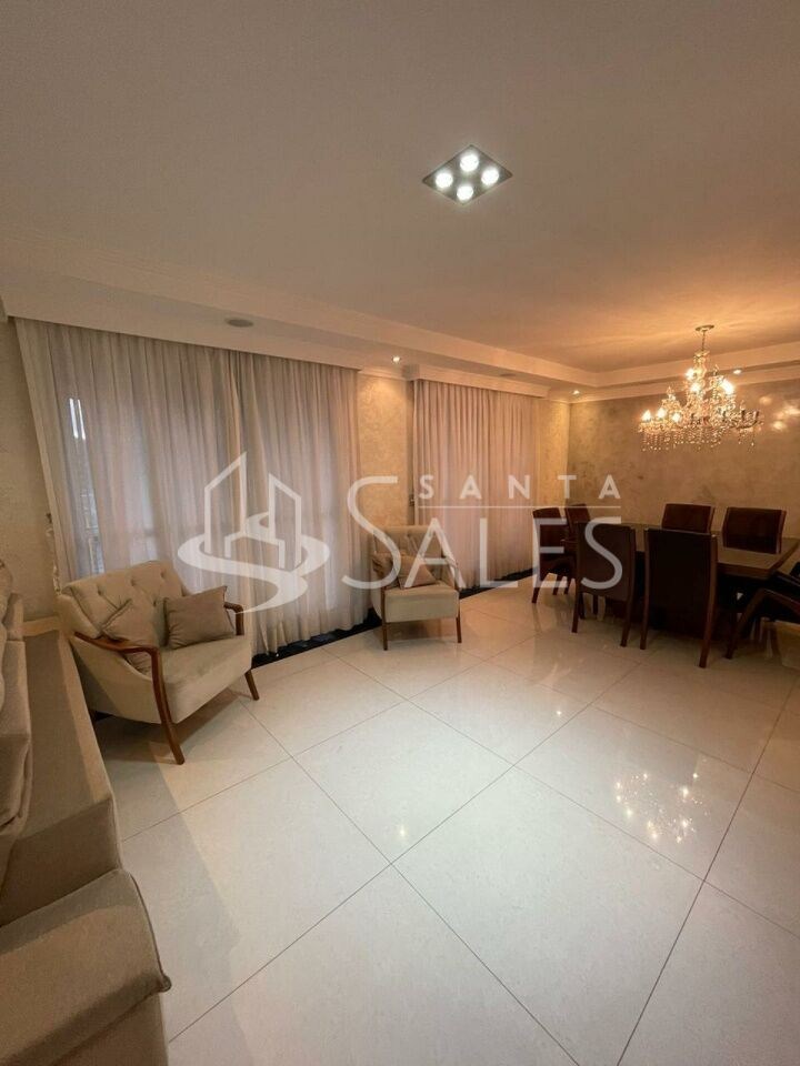 Apartamento à venda com 3 quartos, 153m² - Foto 1