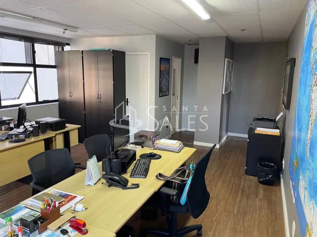 Sala-Conjunto, 40 m² - Foto 3