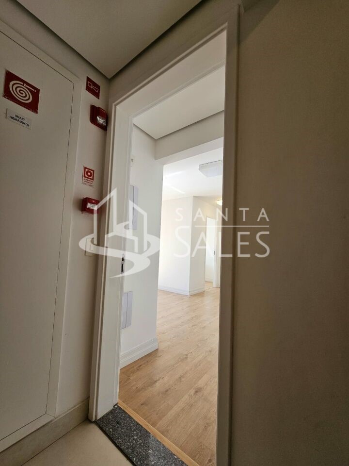 Apartamento à venda com 2 quartos, 46m² - Foto 1