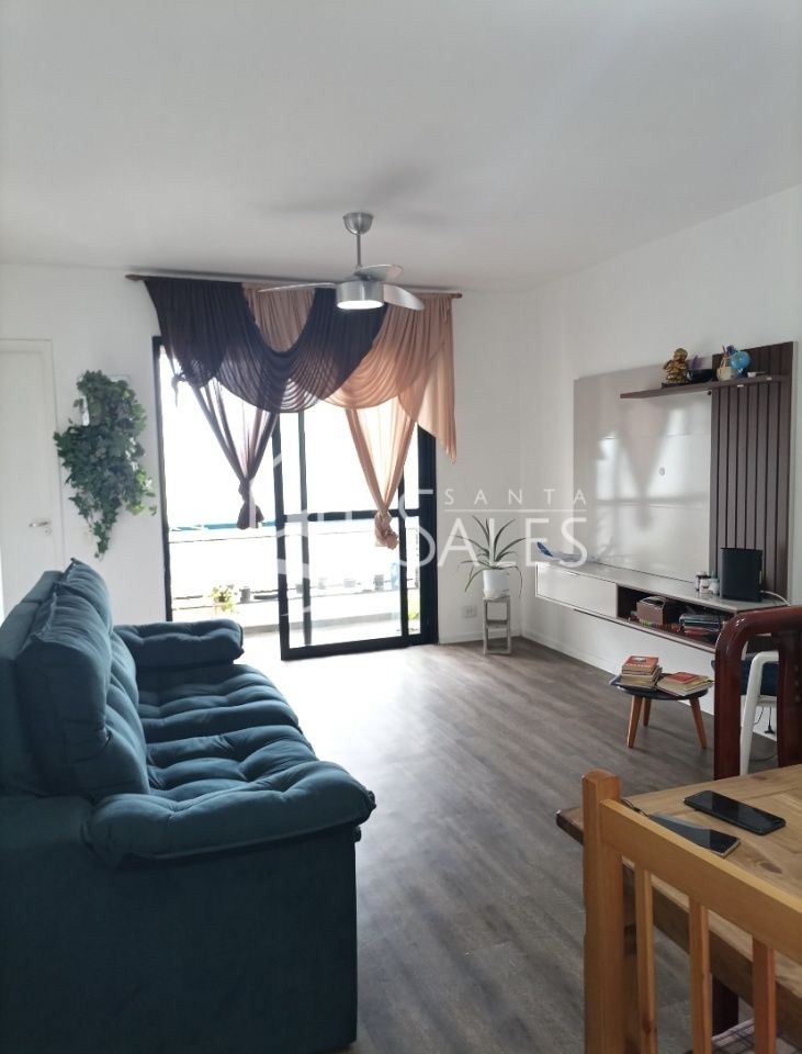 Apartamento para alugar com 3 quartos, 98m² - Foto 20
