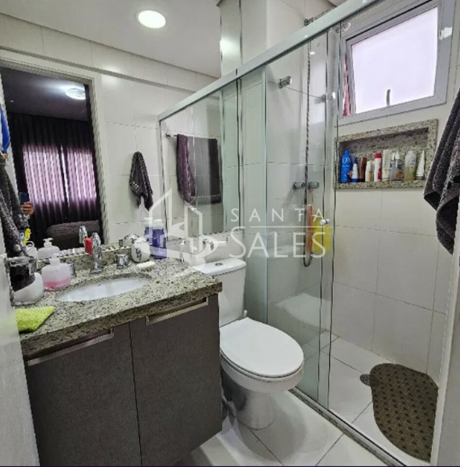 Apartamento à venda com 2 quartos, 65m² - Foto 12
