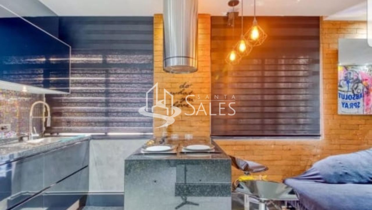 Apartamento, 1 quarto, 39 m² - Foto 4