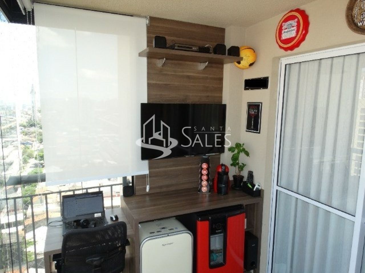 Apartamento, 2 quartos, 84 m² - Foto 3