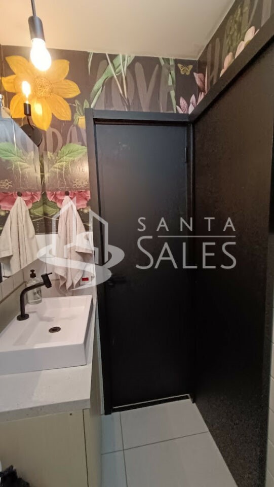 Apartamento à venda com 2 quartos, 34m² - Foto 12