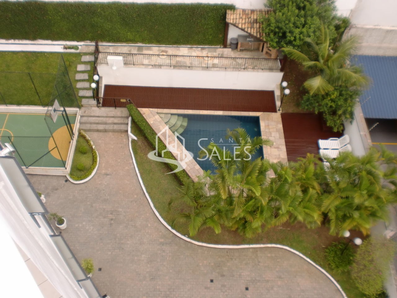 Apartamento para alugar com 2 quartos, 150m² - Foto 2