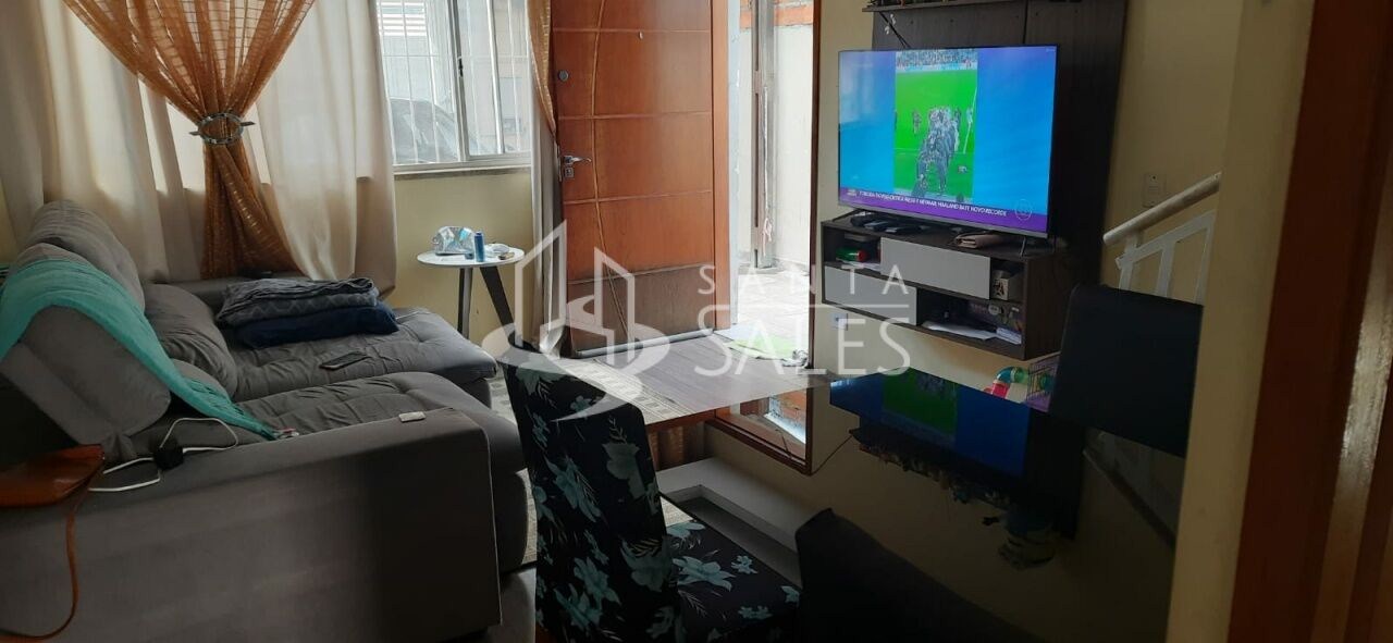 Sobrado, 2 quartos, 122 m² - Foto 2