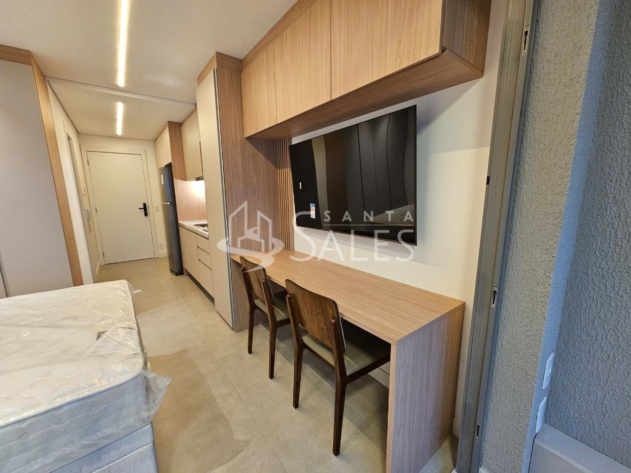 Apartamento, 1 quarto, 29 m² - Foto 11