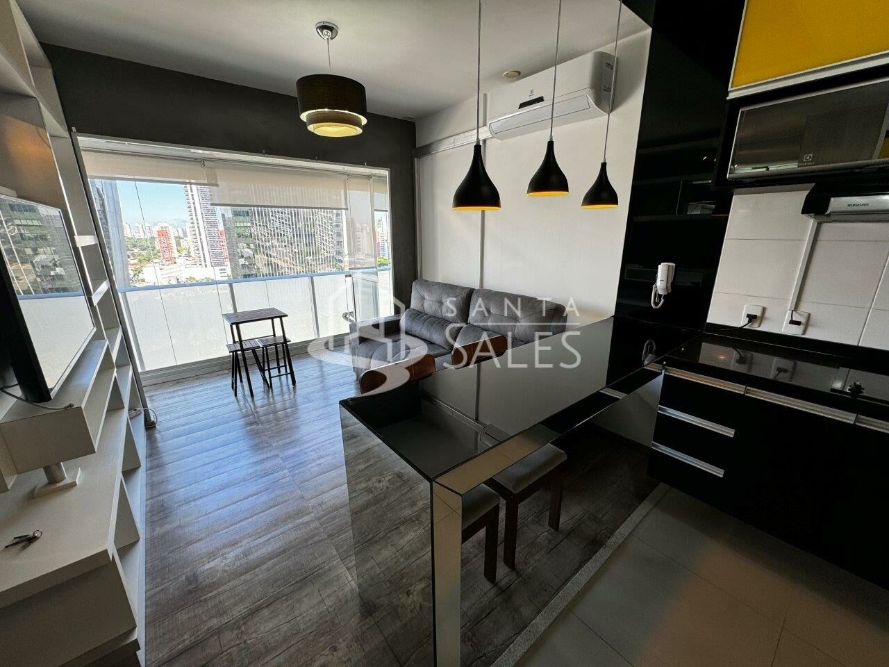 Apartamento, 1 quarto, 33 m² - Foto 10