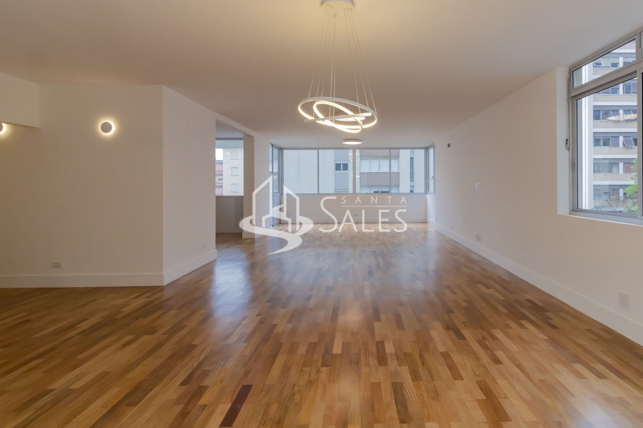 Apartamento, 3 quartos, 270 m² - Foto 2