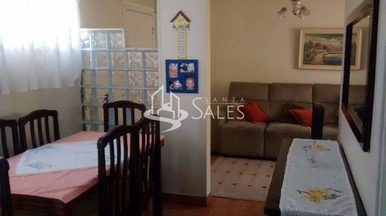 Apartamento à venda com 3 quartos, 68m² - Foto 1
