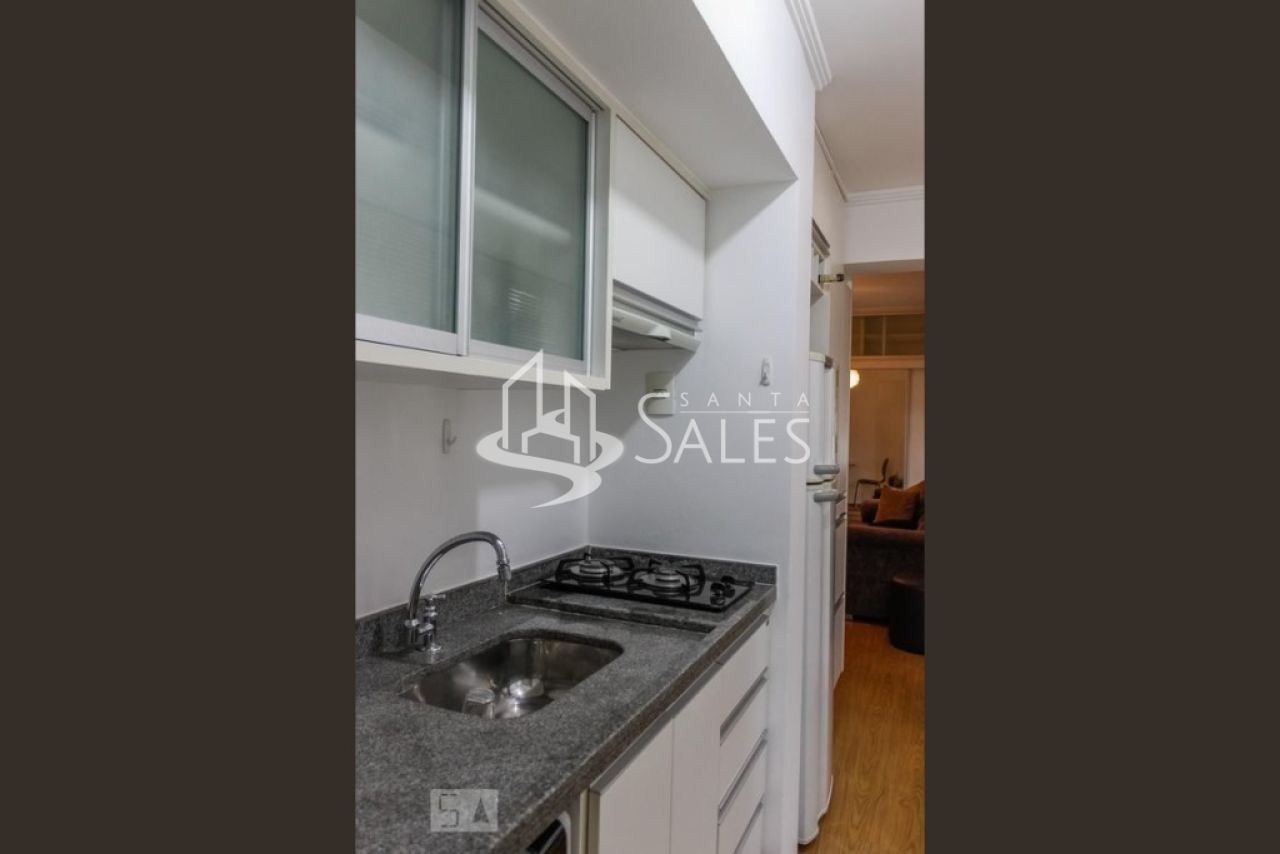 Apartamento, 1 quarto, 42 m² - Foto 3