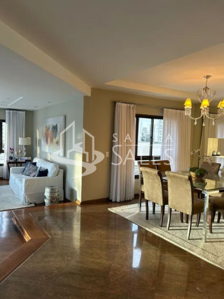 Apartamento à venda com 4 quartos, 290m² - Foto 17