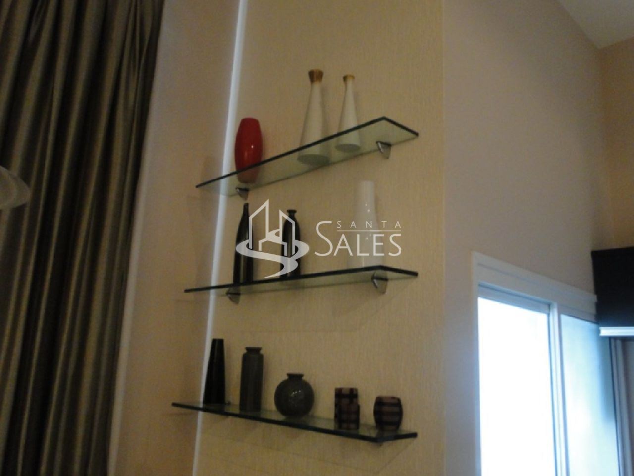 Apartamento, 1 quarto, 108 m² - Foto 1