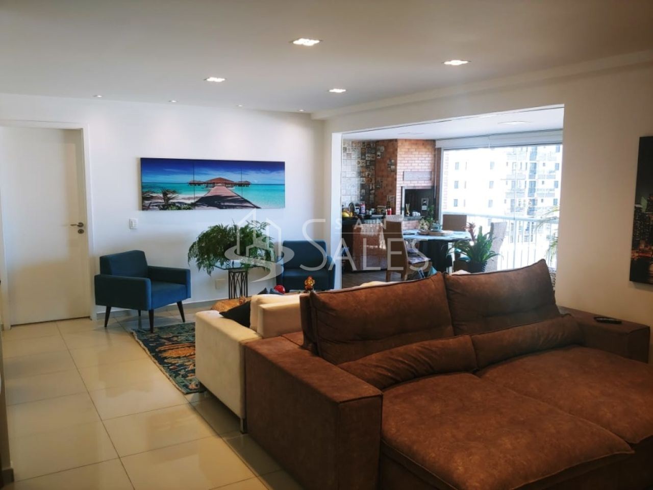 Apartamento, 3 quartos, 140 m² - Foto 11