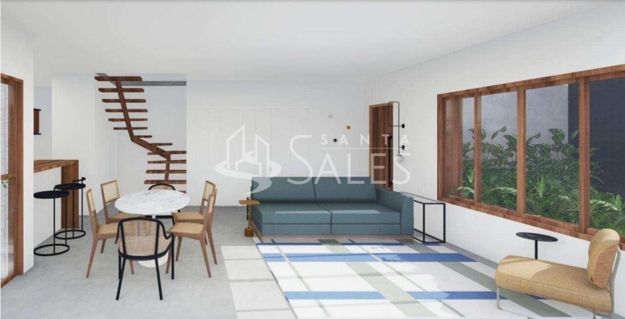 Sobrado, 3 quartos, 125 m² - Foto 9