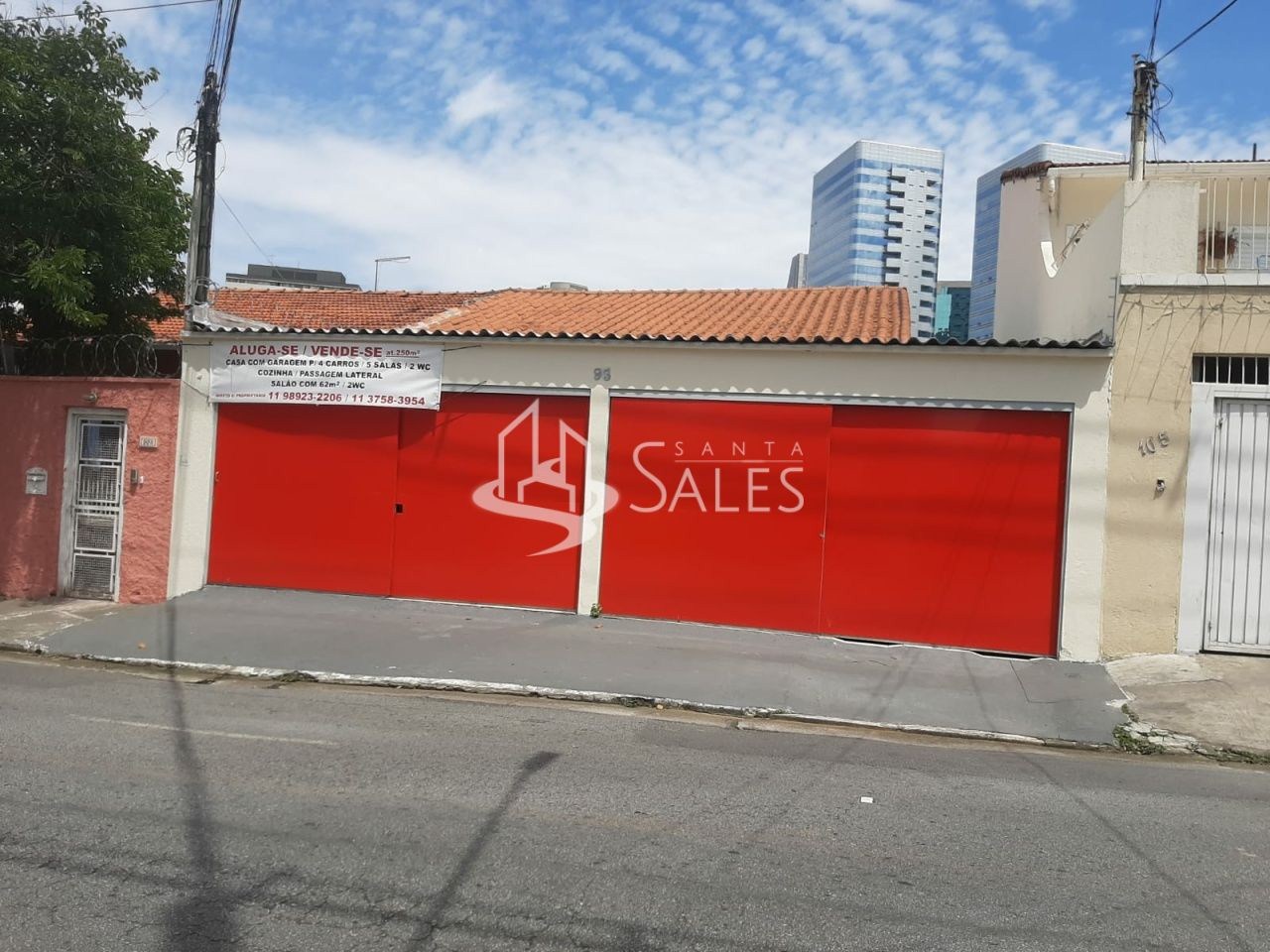 Sobrado, 4 quartos, 250 m² - Foto 1