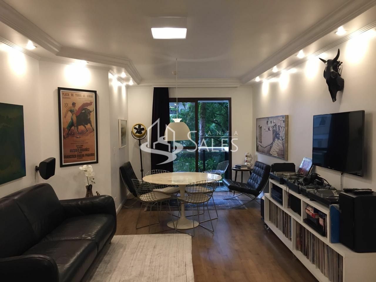 Apartamento, 4 quartos, 300 m² - Foto 1
