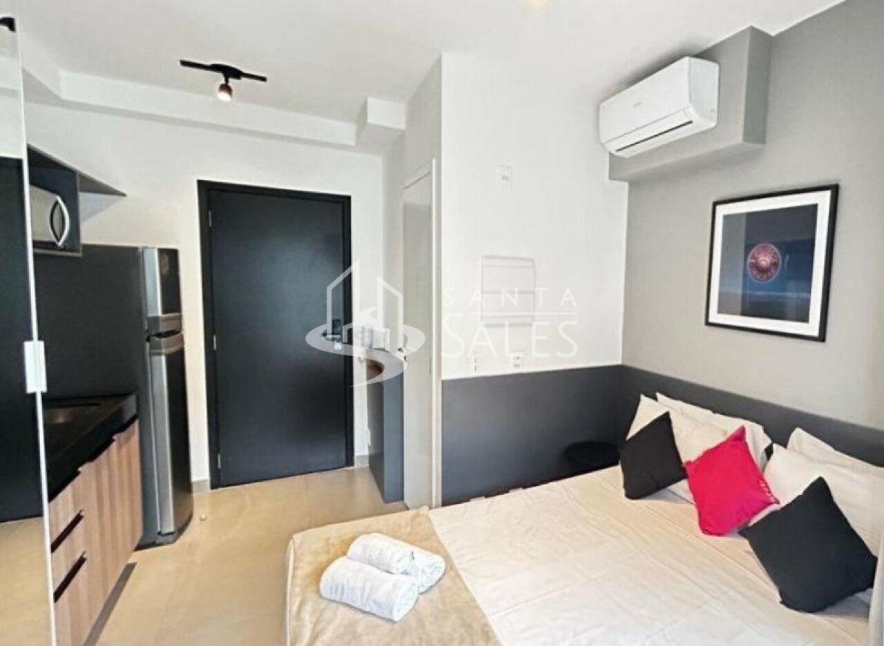 Apartamento, 1 quarto, 19 m² - Foto 13