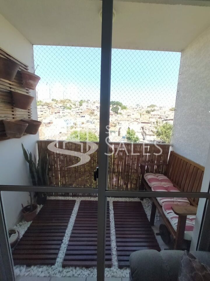 Apartamento à venda com 2 quartos, 53m² - Foto 5