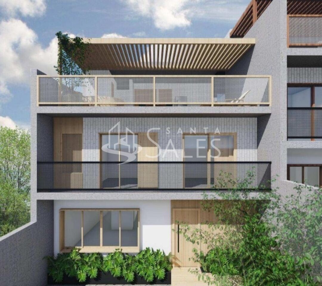 Sobrado, 3 quartos, 125 m² - Foto 22