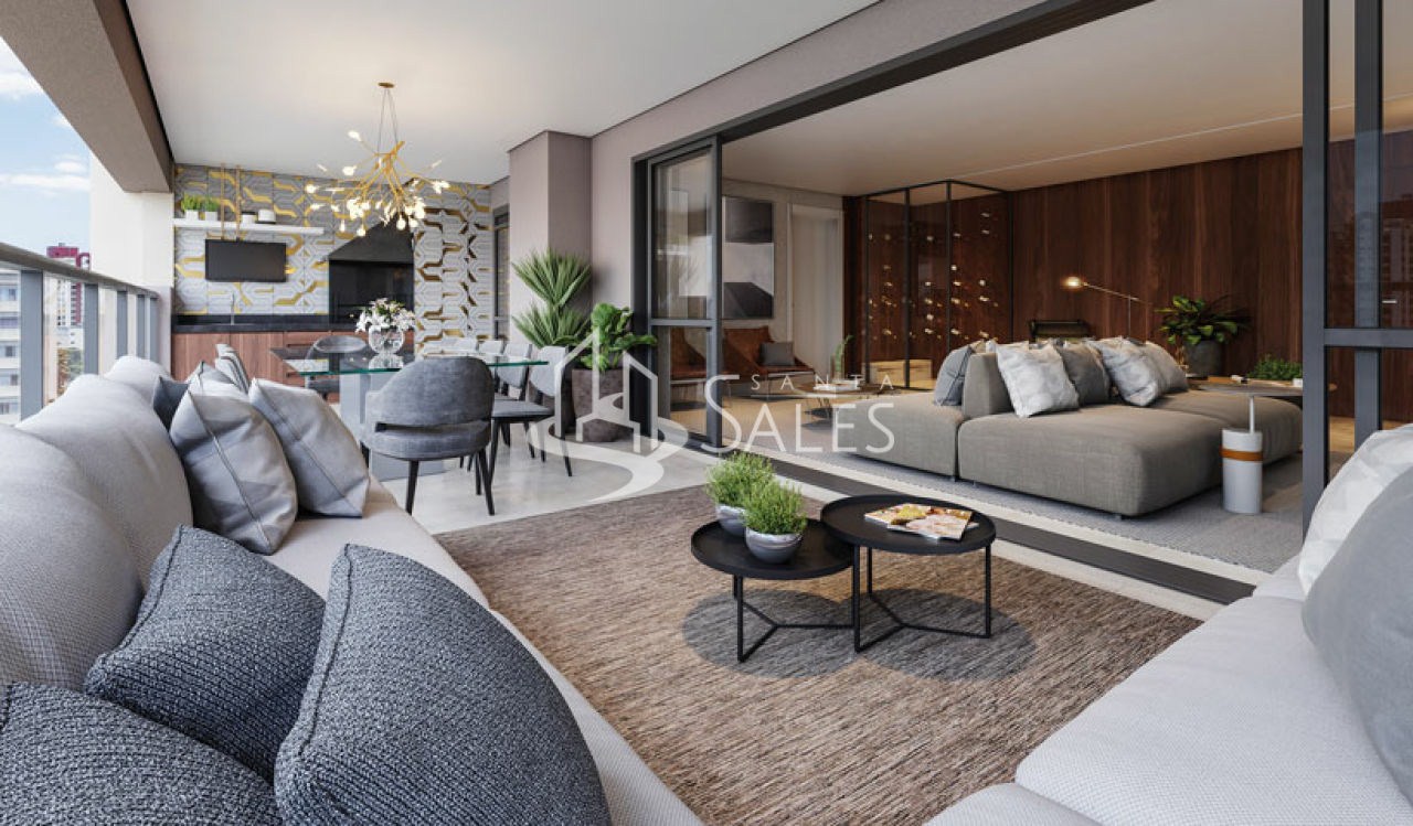 Apartamento, 3 quartos, 156 m² - Foto 7