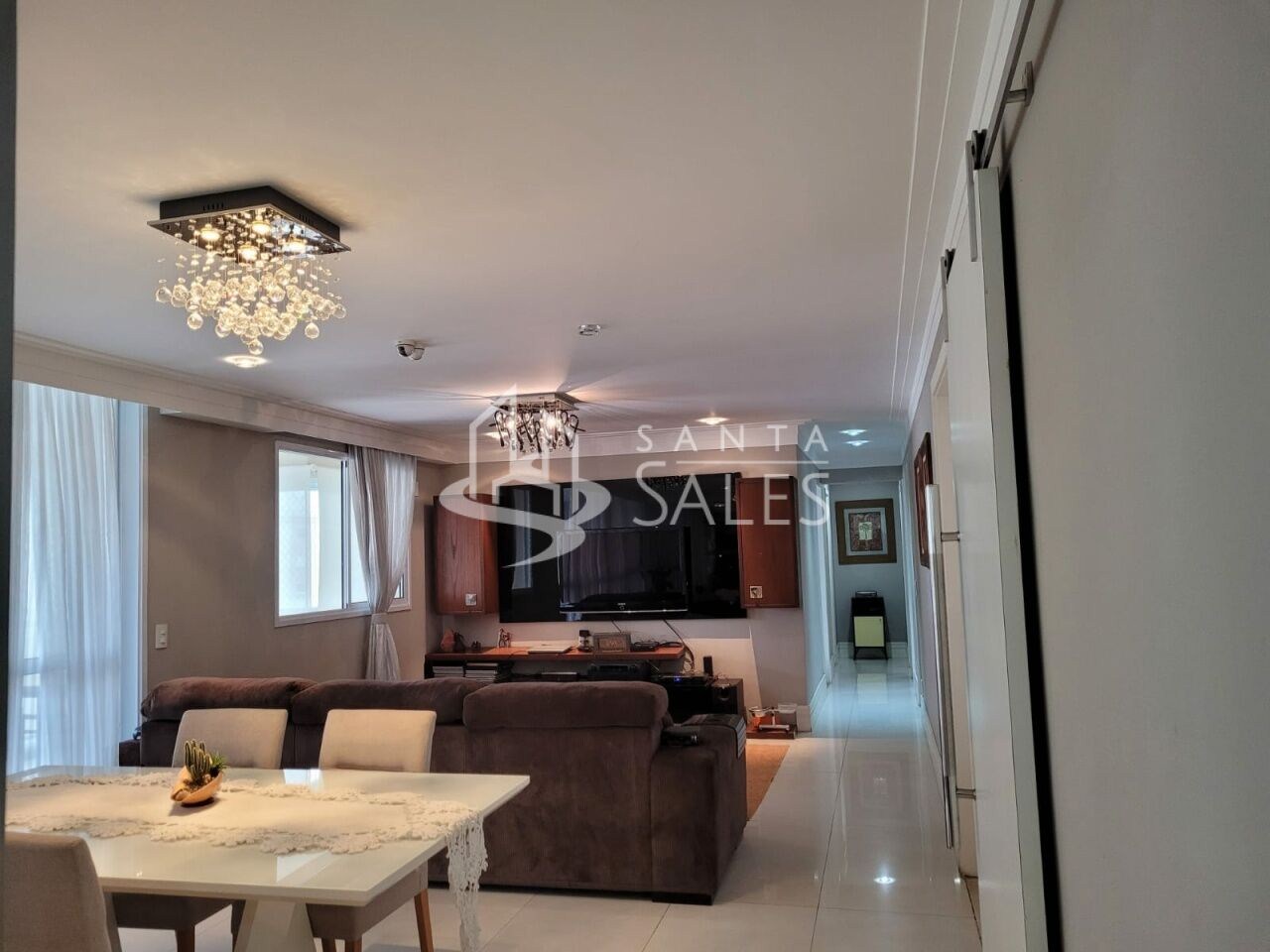 Apartamento, 3 quartos, 189 m² - Foto 3