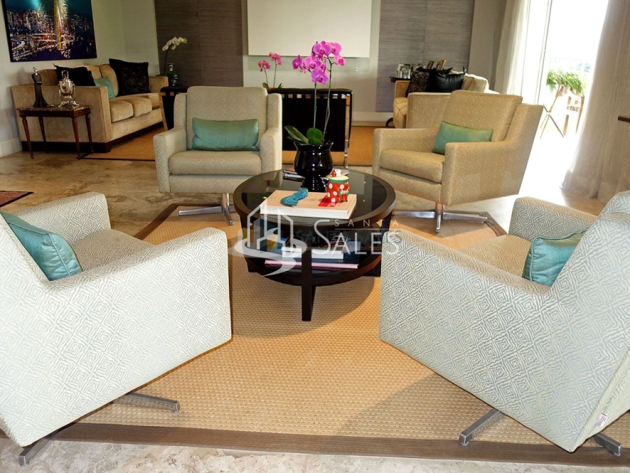 Apartamento, 3 quartos, 319 m² - Foto 7