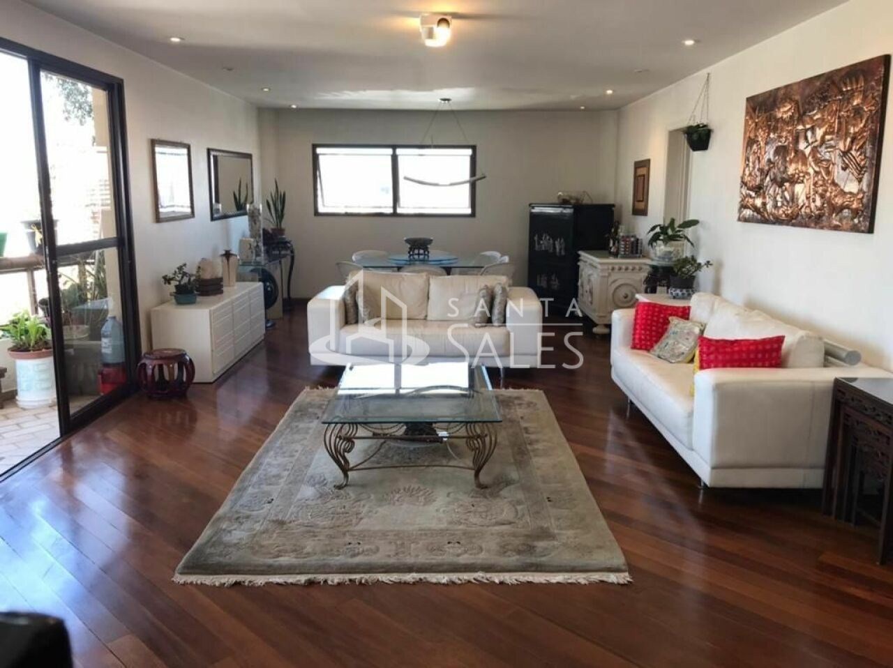 Cobertura à venda com 4 quartos, 358m² - Foto 1