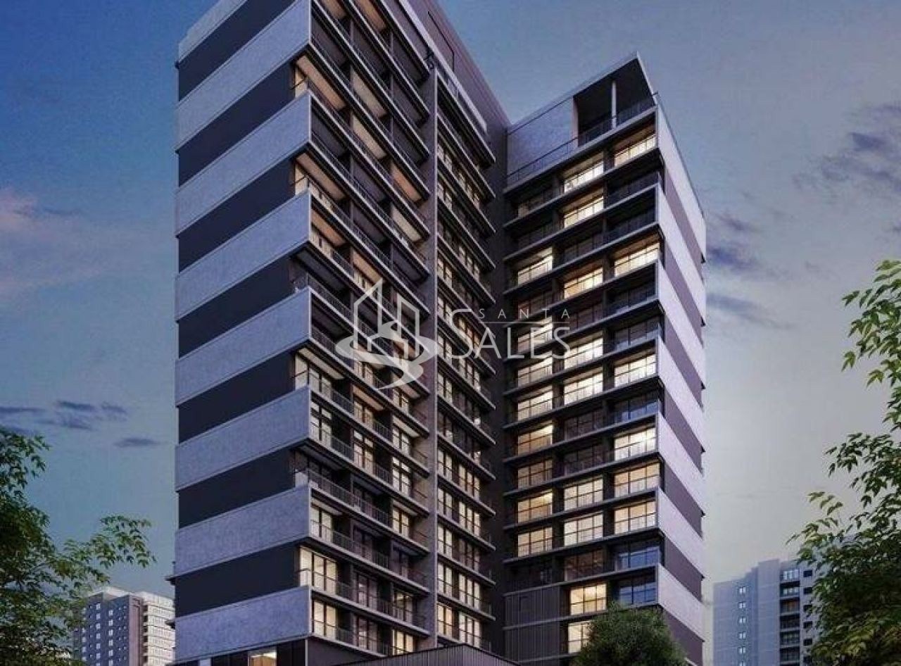 Apartamento, 1 quarto, 43 m² - Foto 8