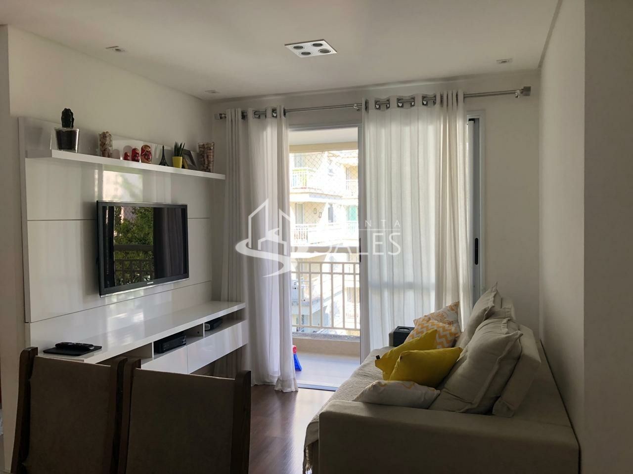 Apartamento, 3 quartos, 72 m² - Foto 1