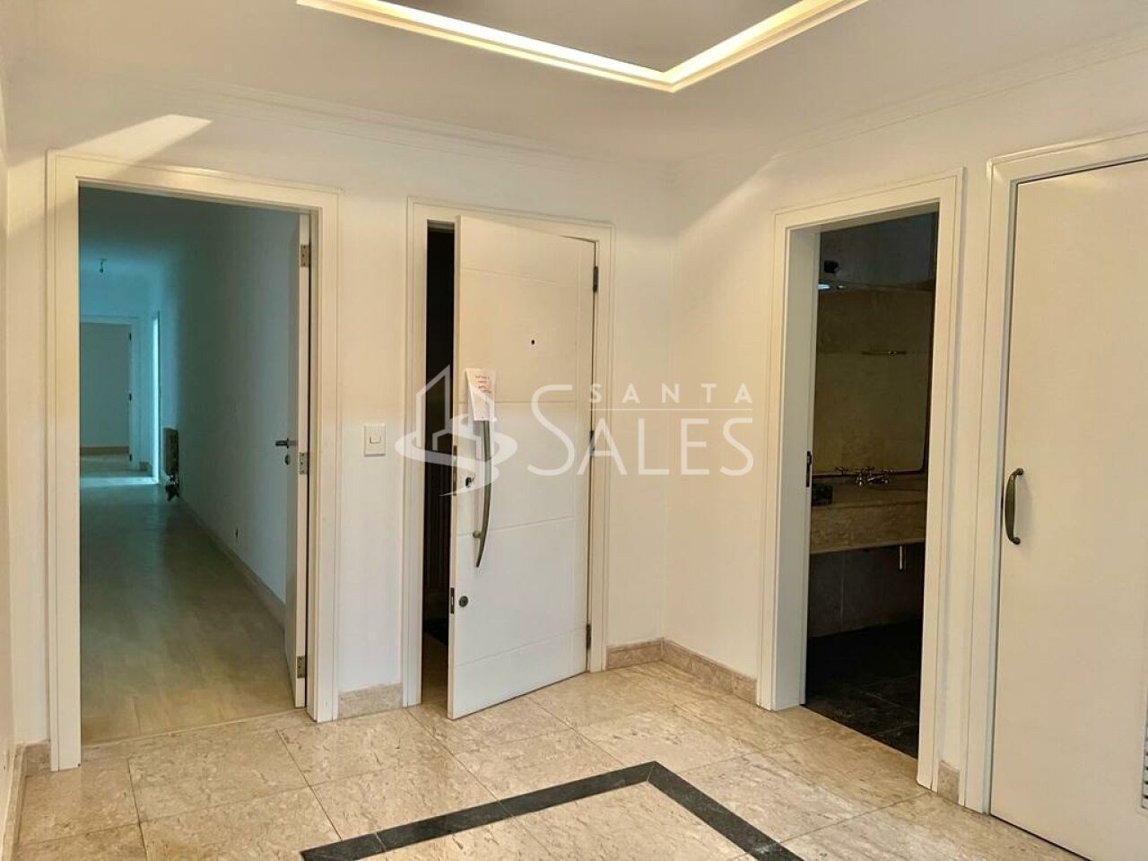 Apartamento, 4 quartos, 390 m² - Foto 1