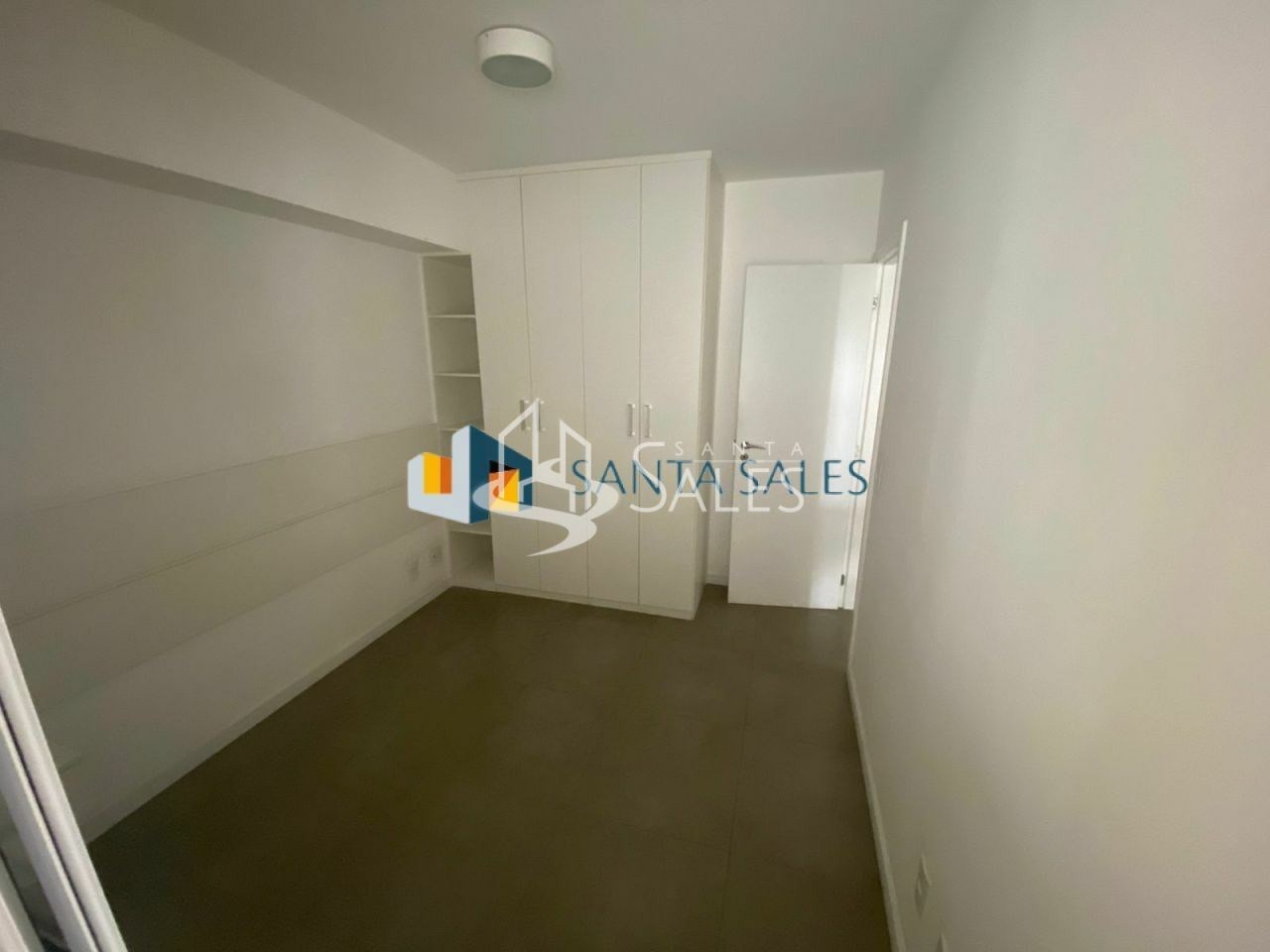 Apartamento à venda com 1 quarto, 53m² - Foto 7