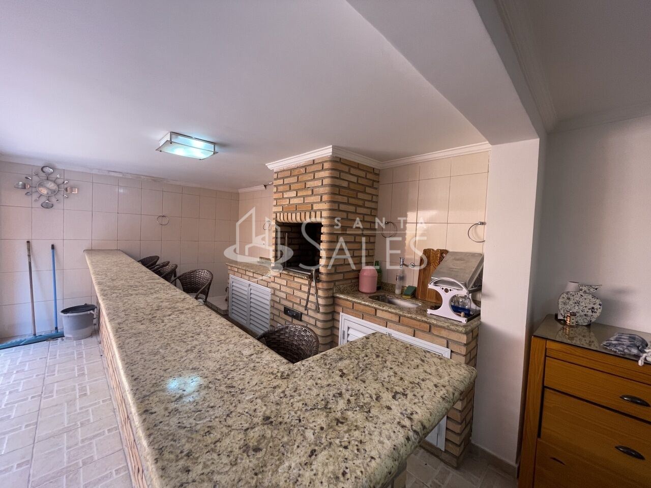 Sobrado, 4 quartos, 228 m² - Foto 46