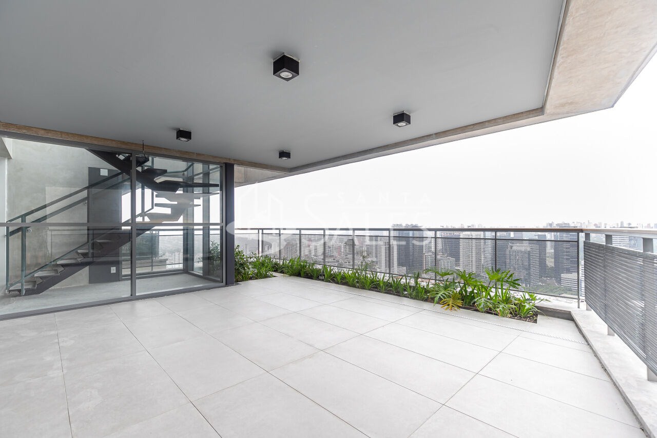 Cobertura à venda com 4 quartos, 410m² - Foto 8