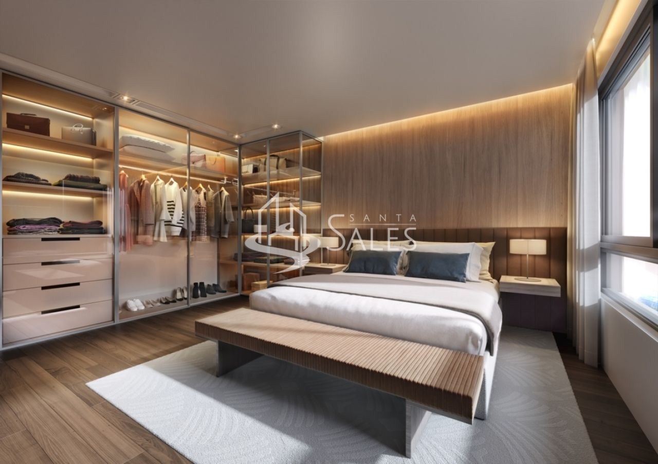 Apartamento, 3 quartos, 158 m² - Foto 7