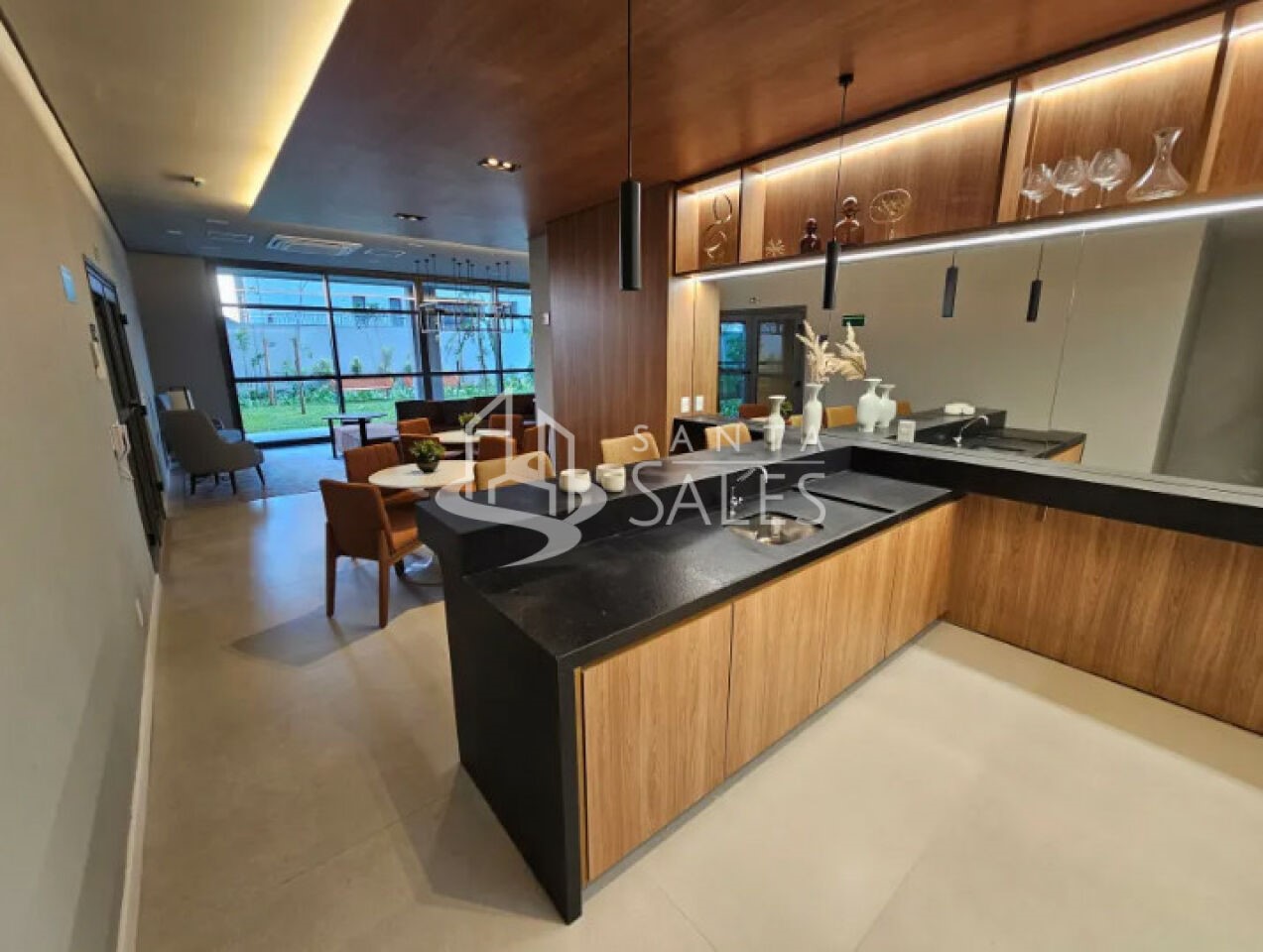 Apartamento para alugar com 2 quartos, 69m² - Foto 9