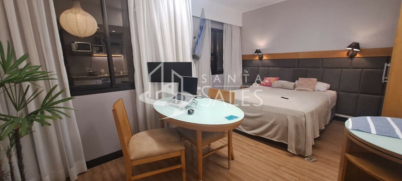 Apartamento, 1 quarto, 26 m² - Foto 6