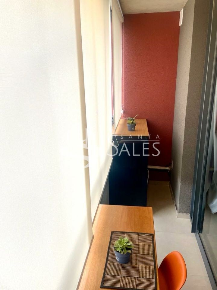Apartamento, 1 quarto, 32 m² - Foto 6
