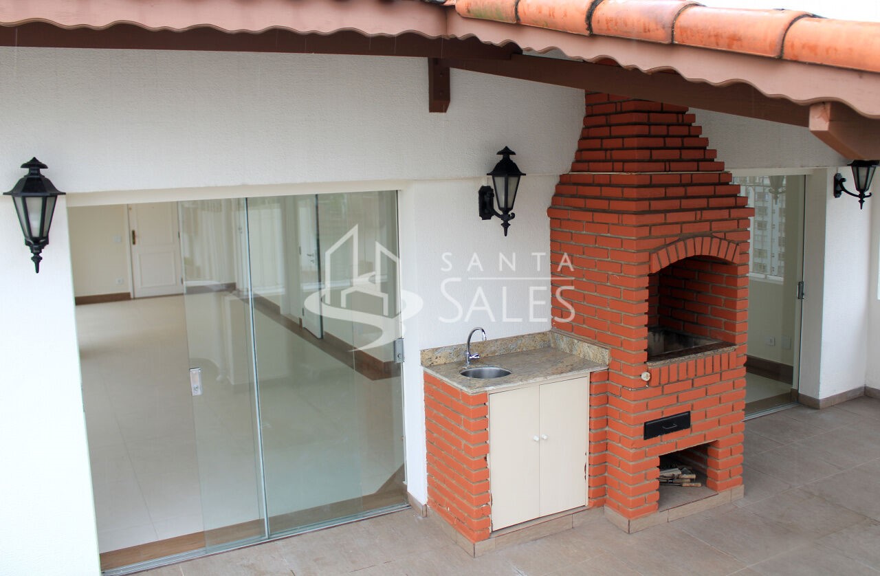Apartamento à venda com 3 quartos, 205m² - Foto 47