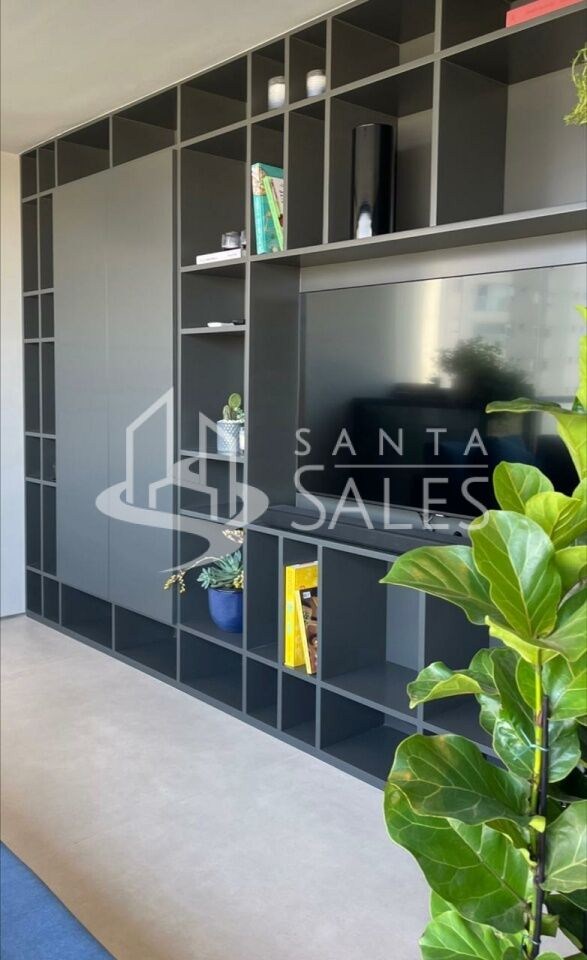 Apartamento, 1 quarto, 42 m² - Foto 2