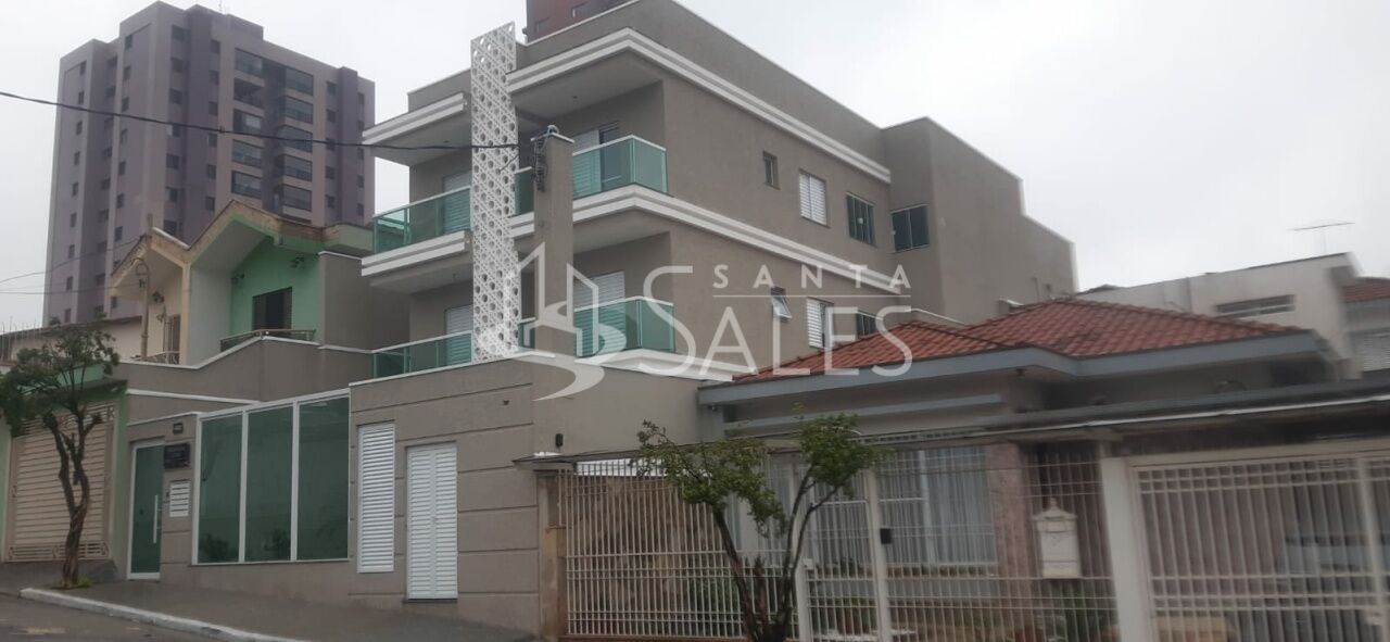 Apartamento, 2 quartos, 40 m² - Foto 2