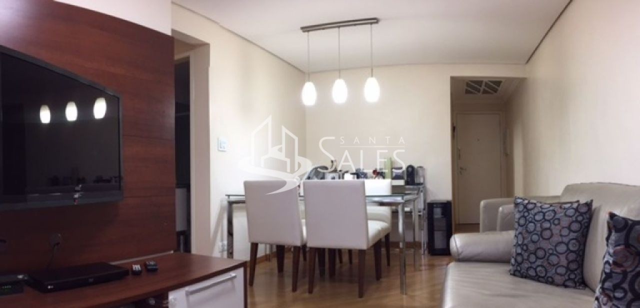 Apartamento à venda com 2 quartos, 70m² - Foto 6