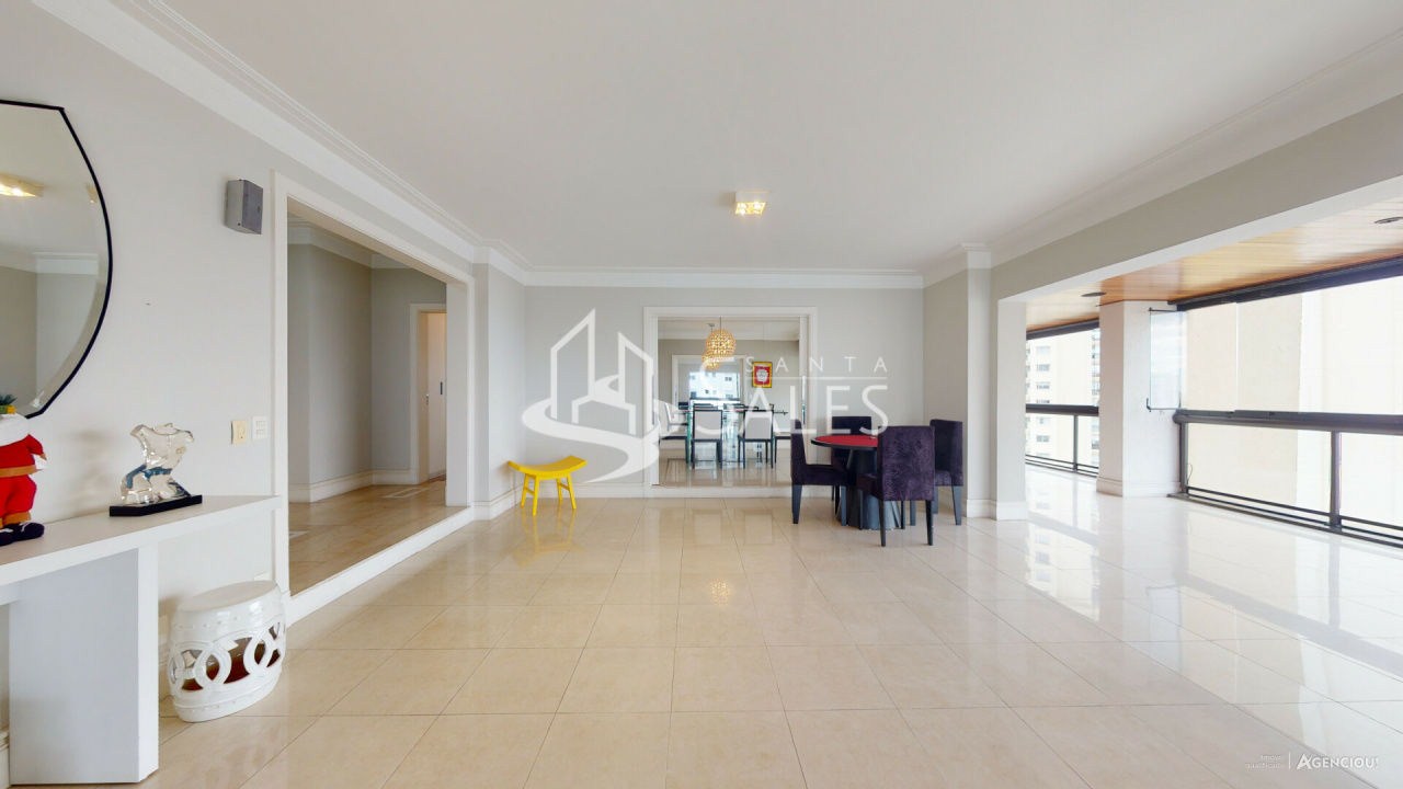 Apartamento, 3 quartos, 374 m² - Foto 1