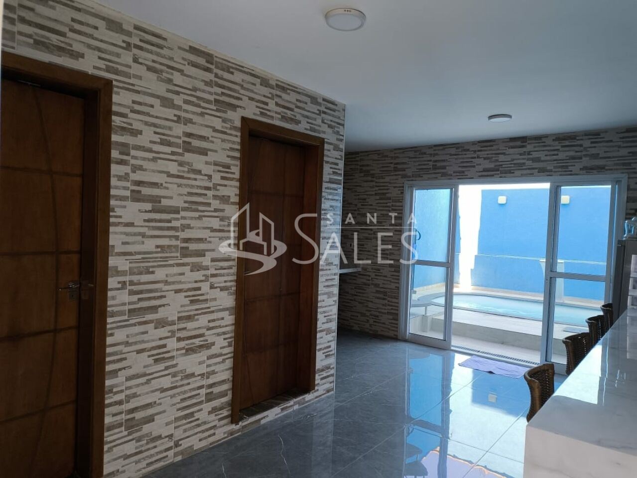 Sobrado, 2 quartos, 125 m² - Foto 21