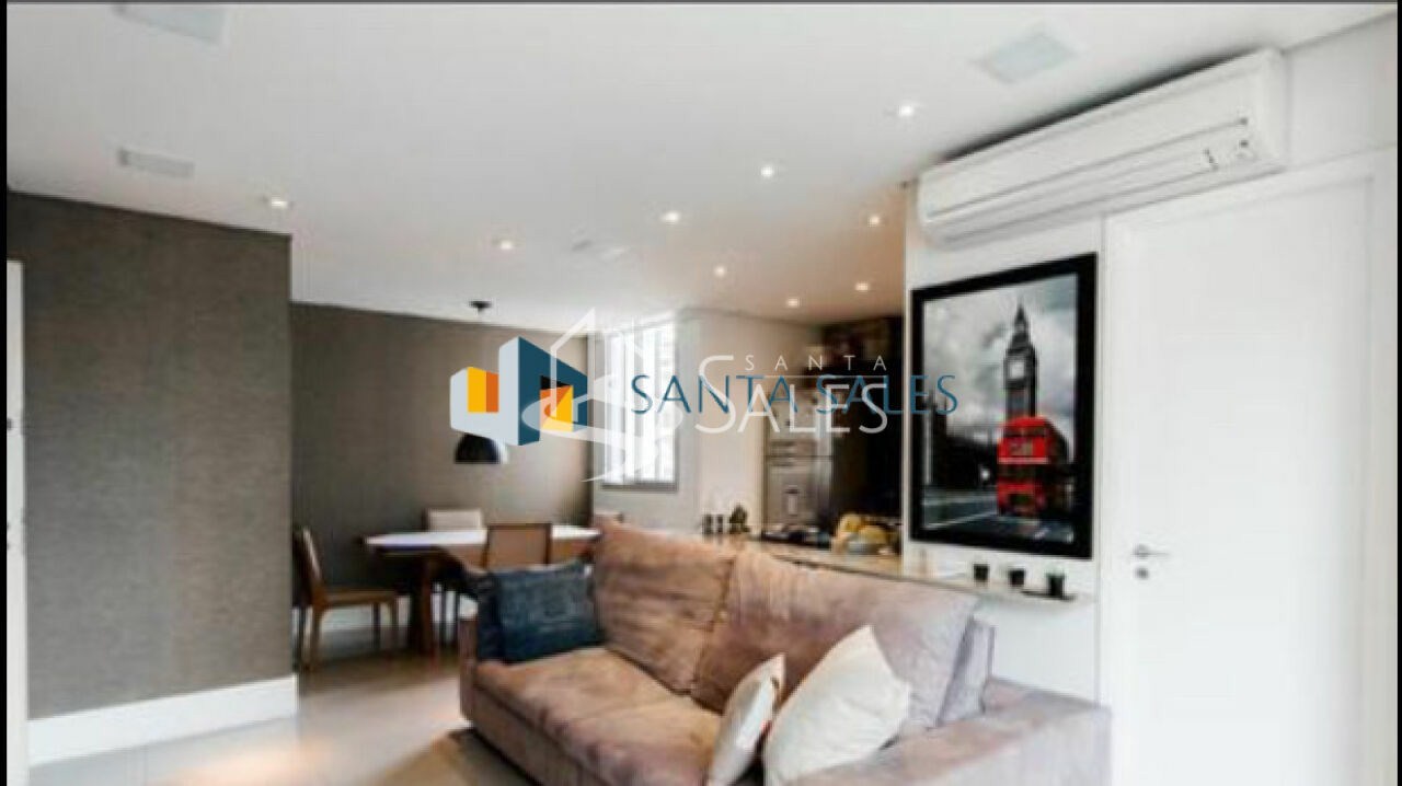 Apartamento, 2 quartos, 74 m² - Foto 3