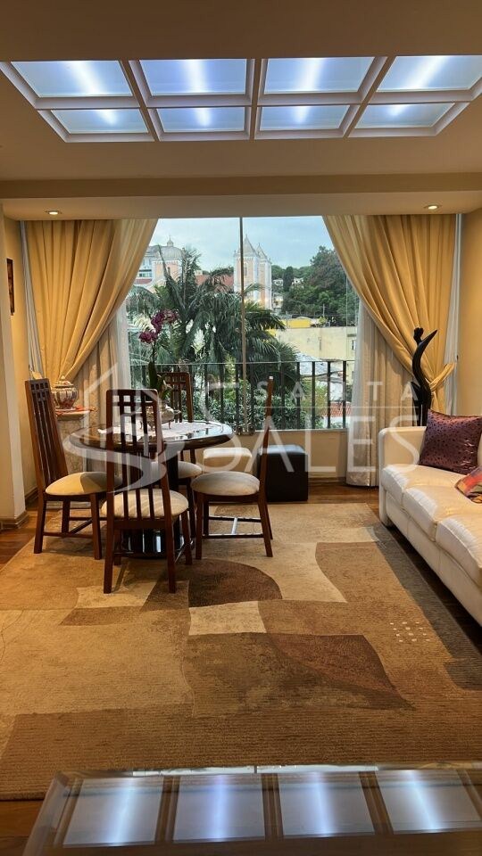 Apartamento à venda com 3 quartos, 150m² - Foto 11